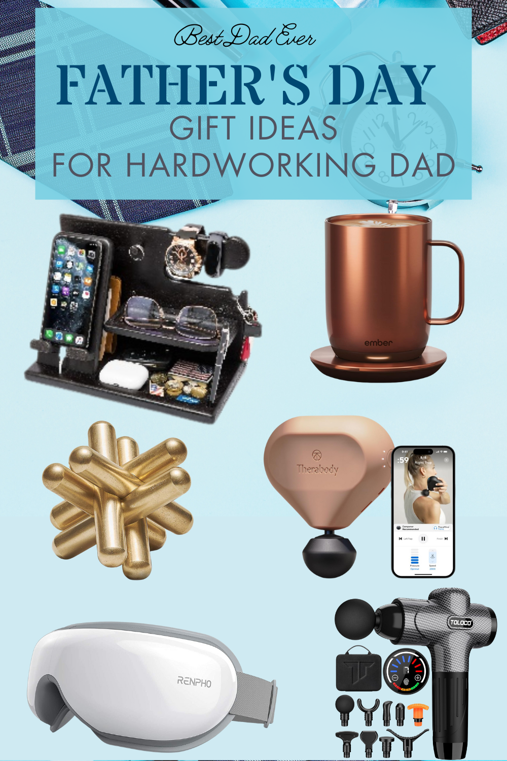 Father’s Day Gift Ideas for the Hardworking Dad | 2025 Gift Guide