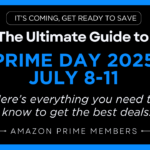 Prime Day 2025 Ultimate Guide Cover