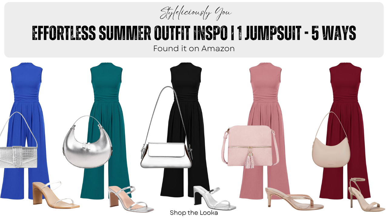 Effortless Summer Style Inspo
