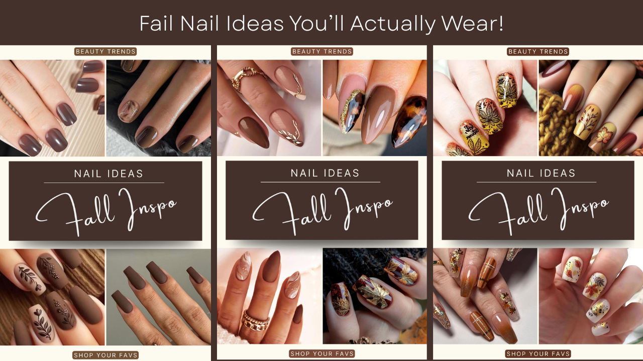 Taupe nails fall 2025 – chic neutral nail ideas with glossy, matte, and subtle design press-on sets for autumn inspiration.”